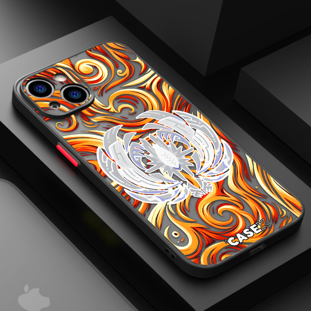 MH Zoh Shia - Matte Lux Cases