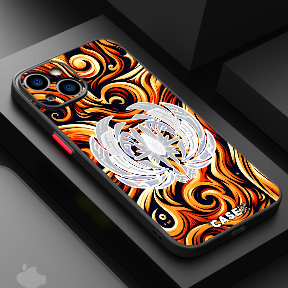 MH Zoh Shia - Matte Lux Cases