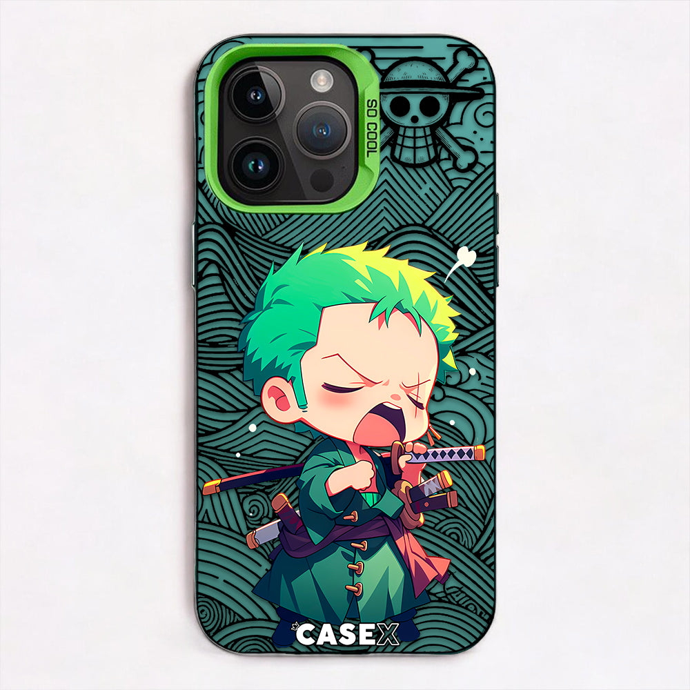 Little Zoro - Lux Cool Cases