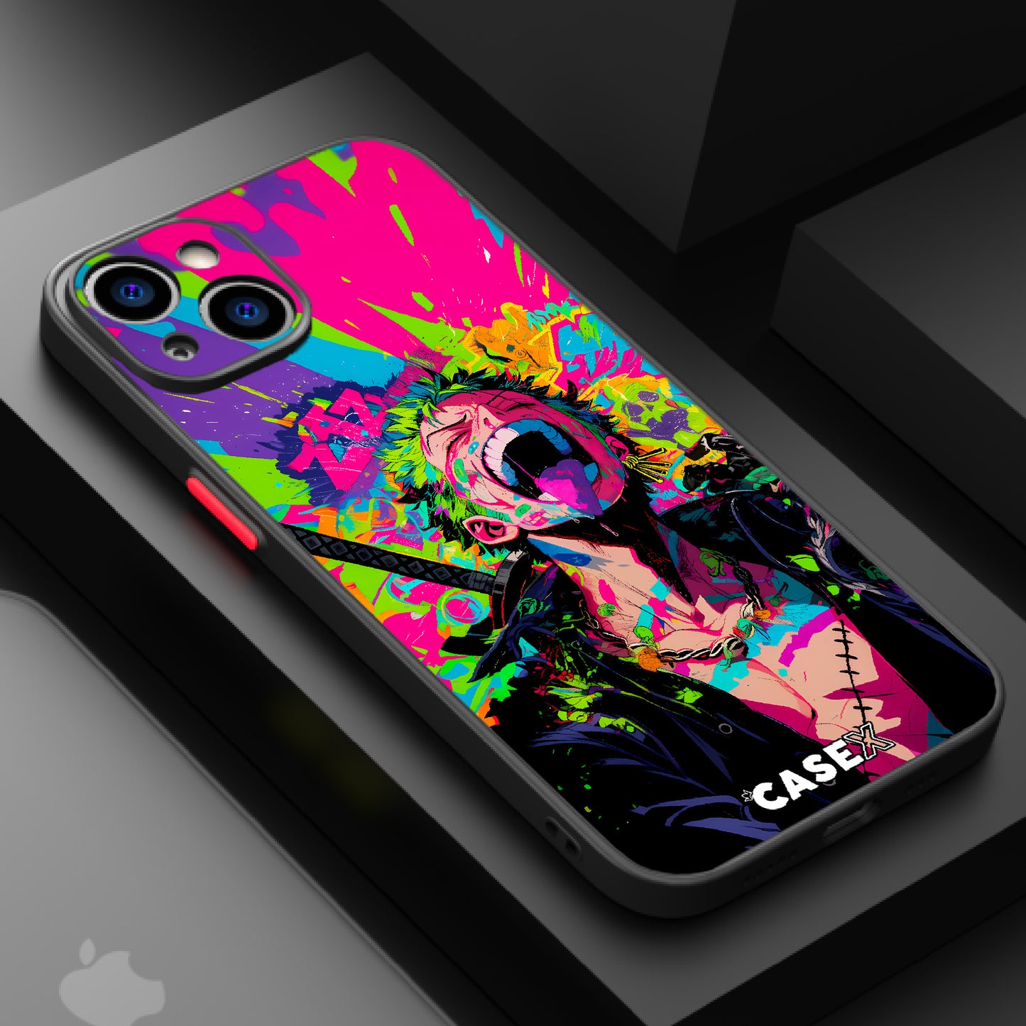 High One Piece - Matte Lux Cases