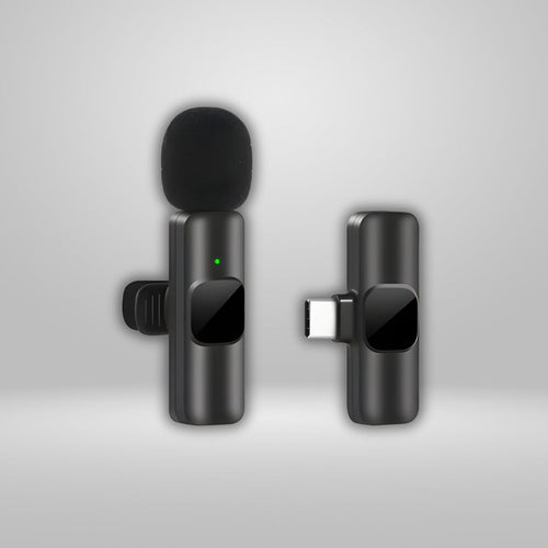 Lite Mic - Mobile Wireless Microphone - Case X Kingdom