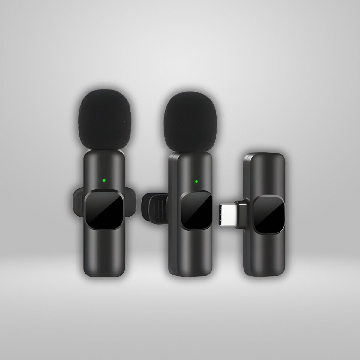 Lite Mic - Mobile Wireless Microphone - Case X Kingdom