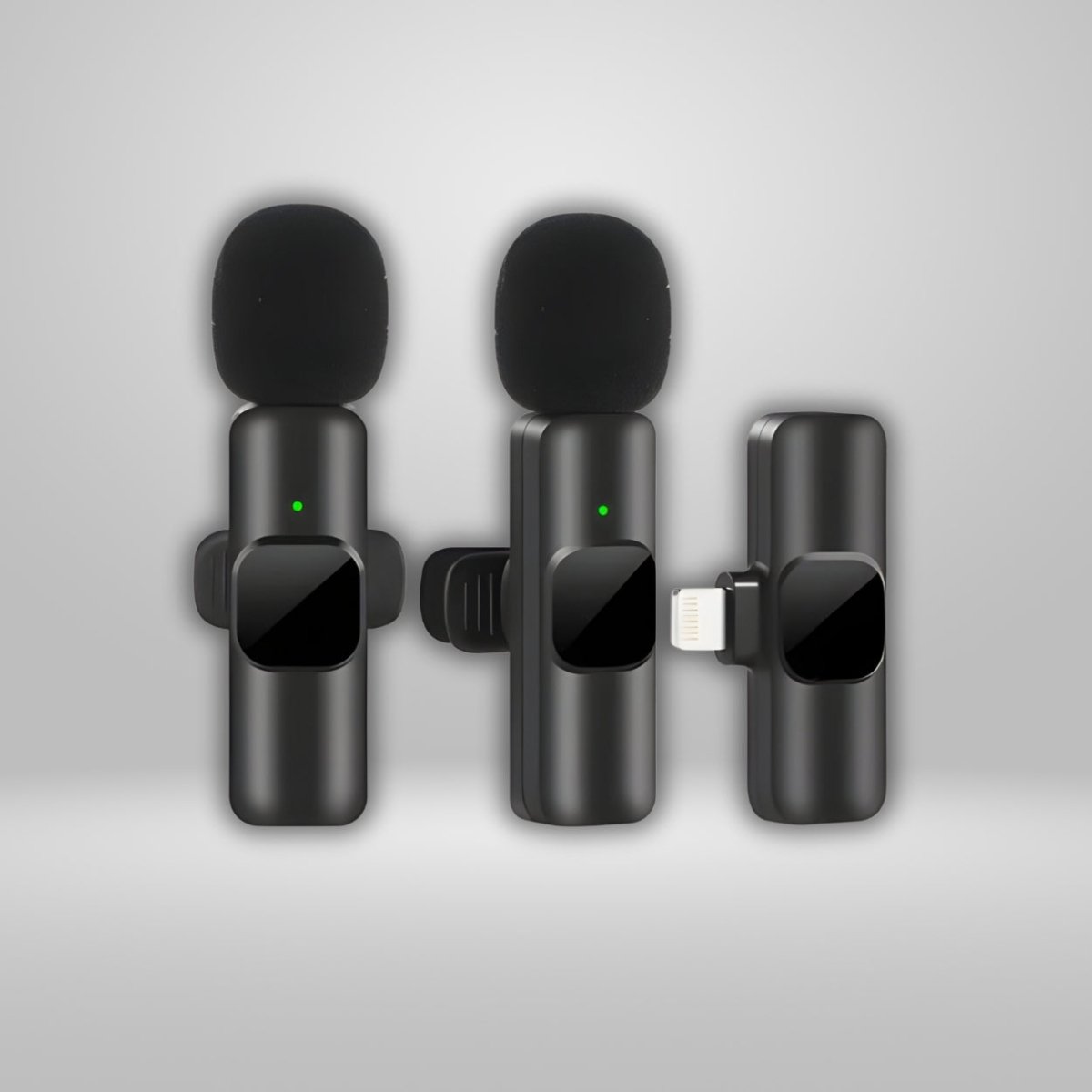 Lite Mic - Mobile Wireless Microphone - Case X Kingdom