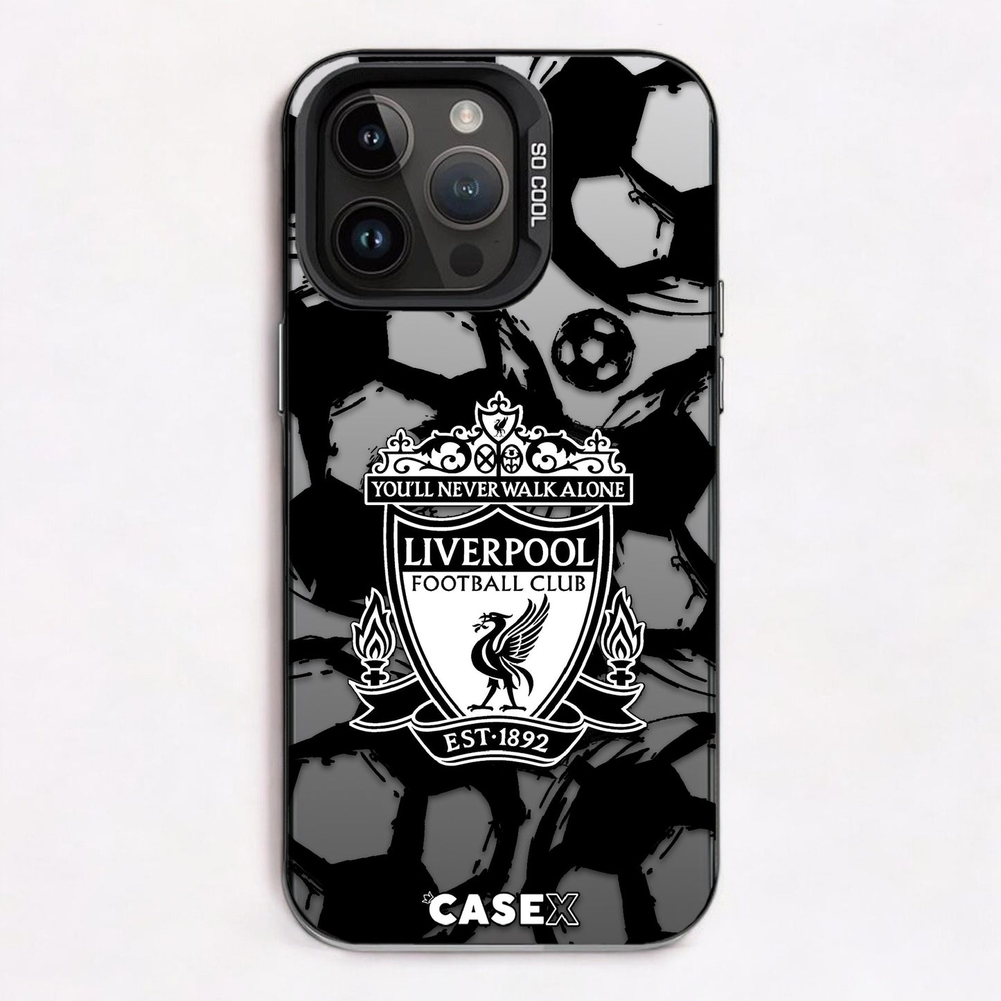Liverpool - Lux Cool Cases