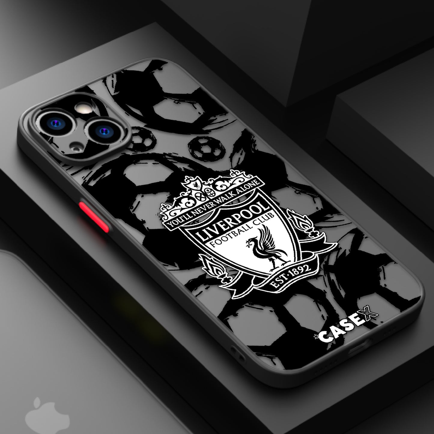 Liverpool - Matte Lux Cases