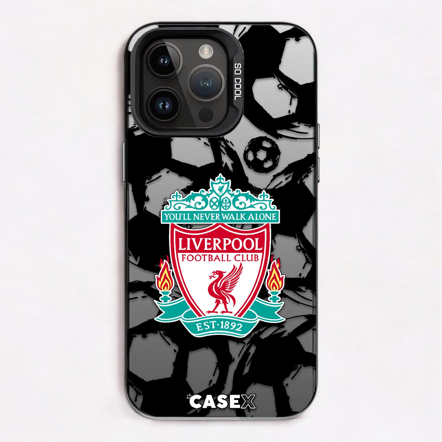 Liverpool - Lux Cool Cases
