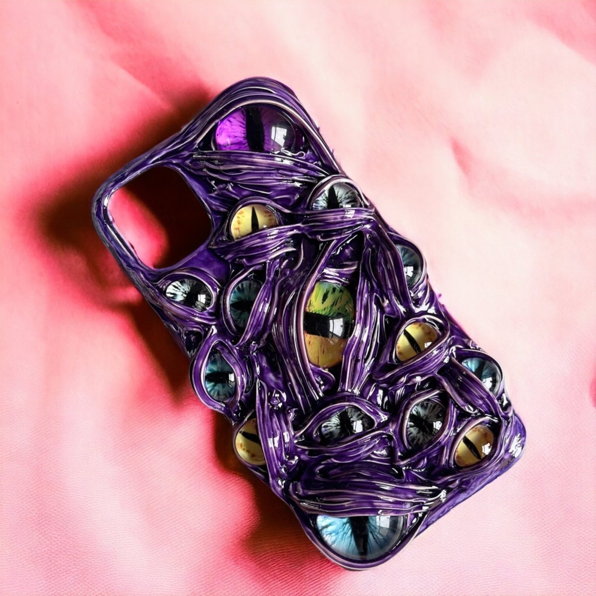 Ophanim Divine Protection iPhone Cases - Case X Kingdom