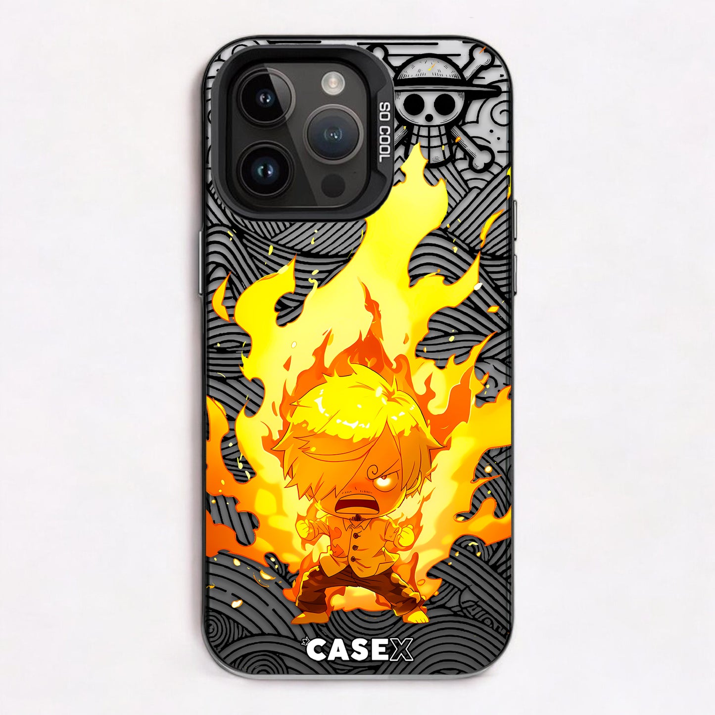 Little Sanji - Lux Cool Cases