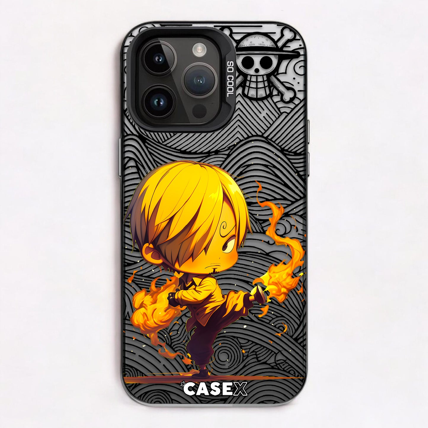 Little Sanji - Lux Cool Cases
