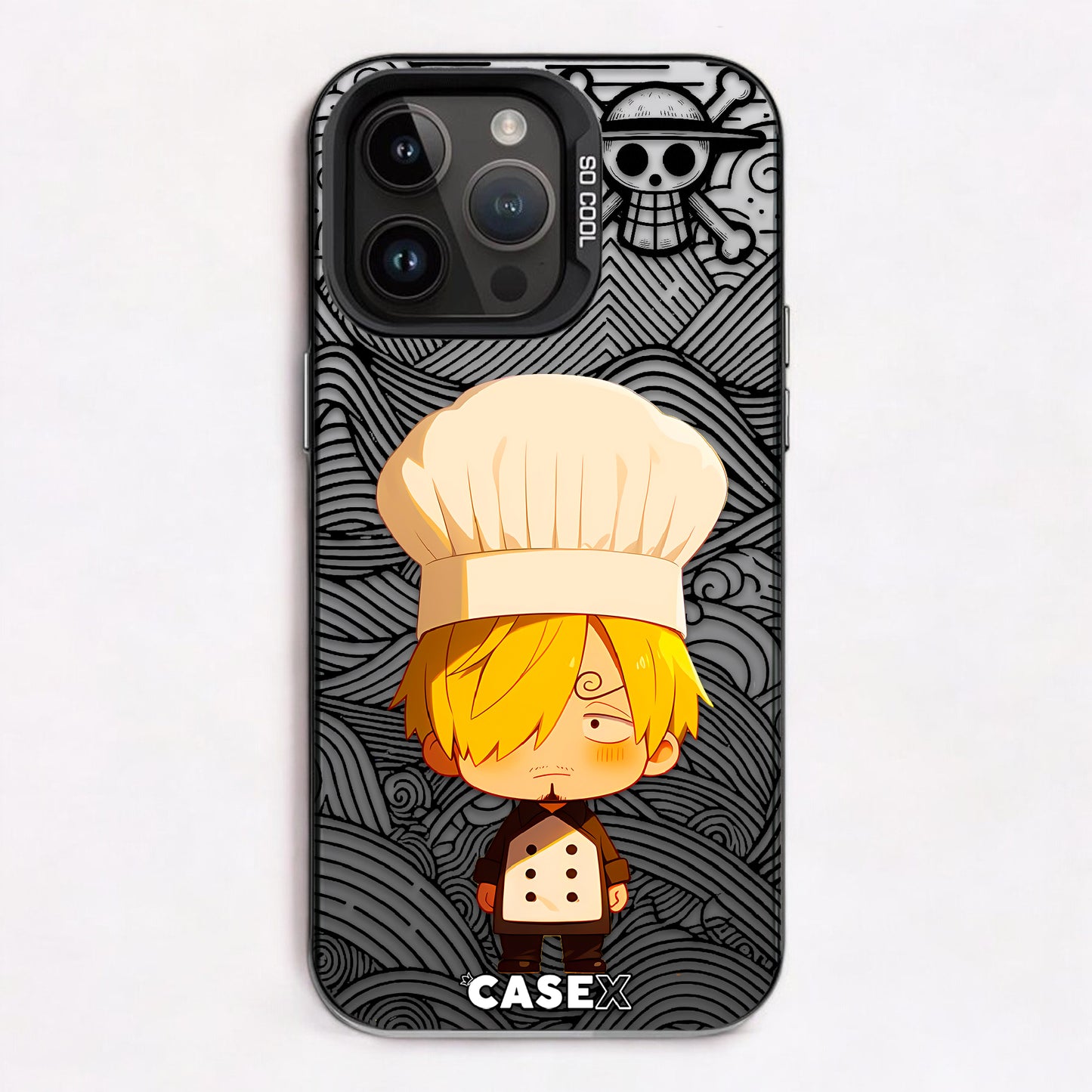 Little Sanji - Lux Cool Cases