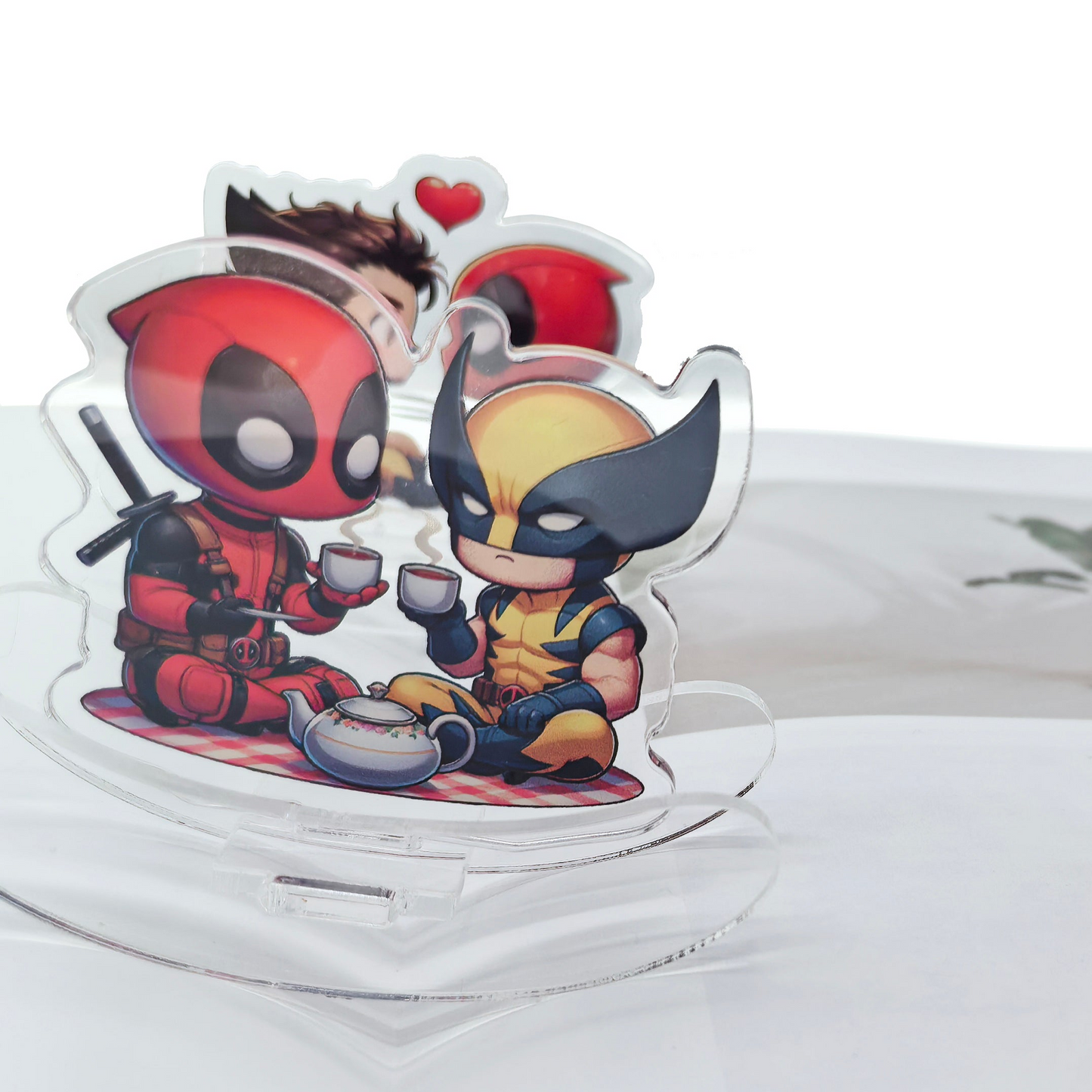 Deadpool & Wolverine Desk Rocker