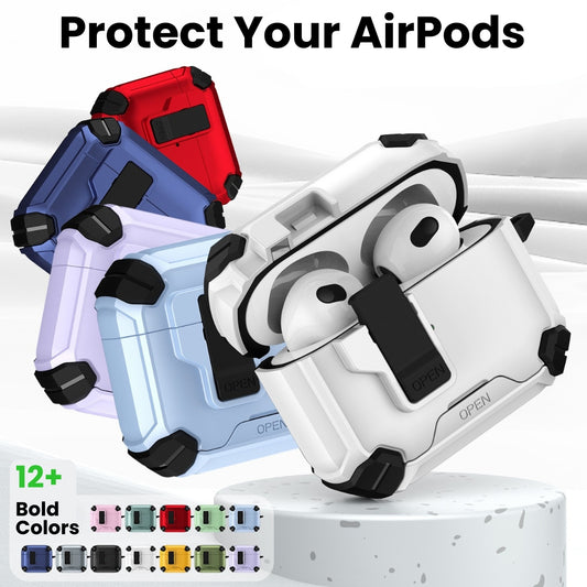 Flip Armor Case for AirPods