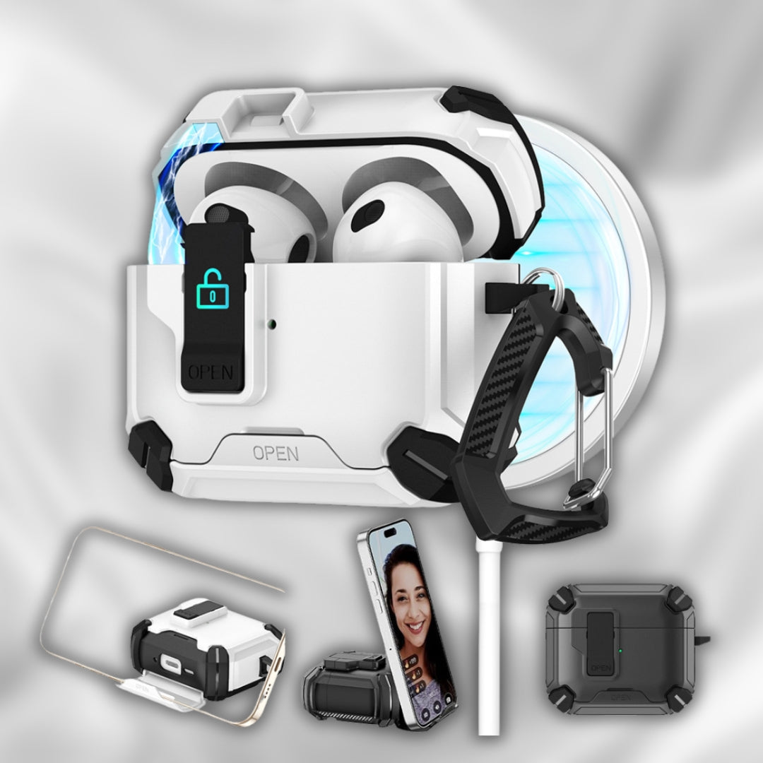 Flip Armor Case for AirPods