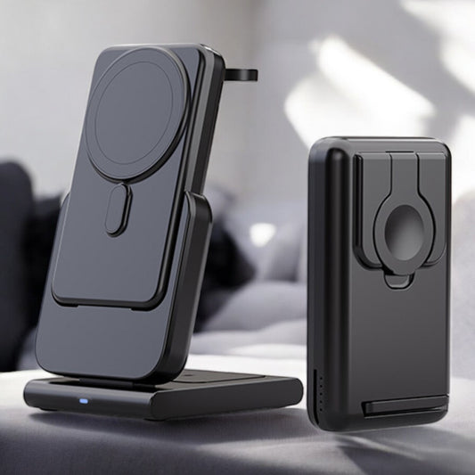 MagCharge Trio – Magnetic, wireless, and portable all in one