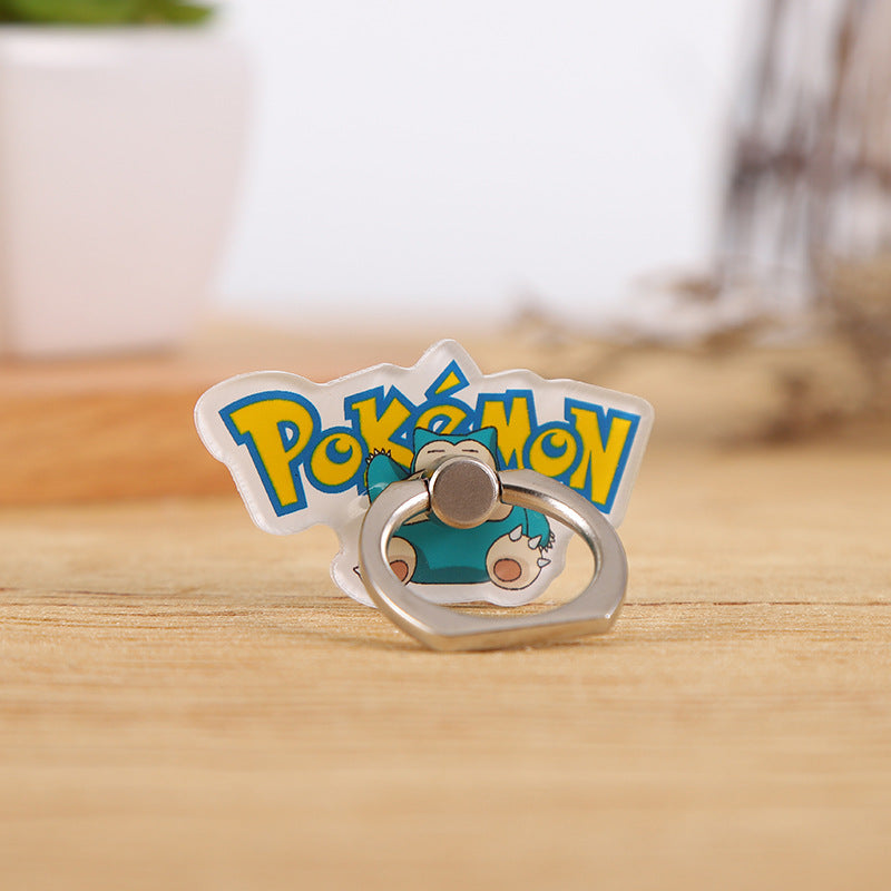 Pokemon Mobile Ring Support