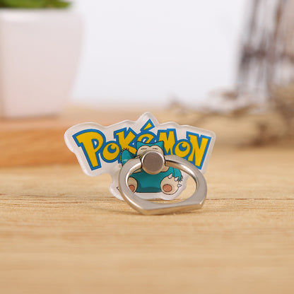 Pokemon Mobile Ring Support