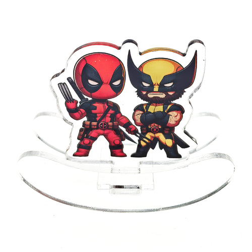 Deadpool & Wolverine Desk Rocker