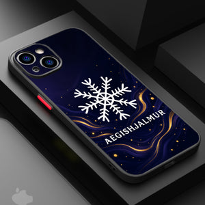 AEGISHJALMUR - the Helm of Awe — protection & unbreakable will - Matte Lux Cases