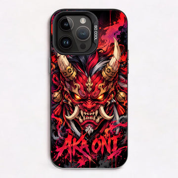 Aka Oni - Lux Cool Cases
