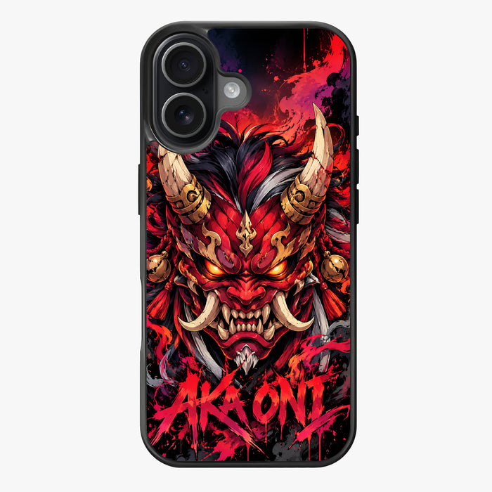 Aka Oni - Lux Clarity Cases