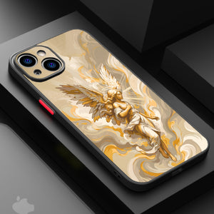 Angelic Daughter - Matte Lux Cases