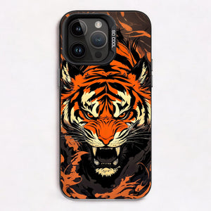 Angry Tiger - Lux Cool Cases