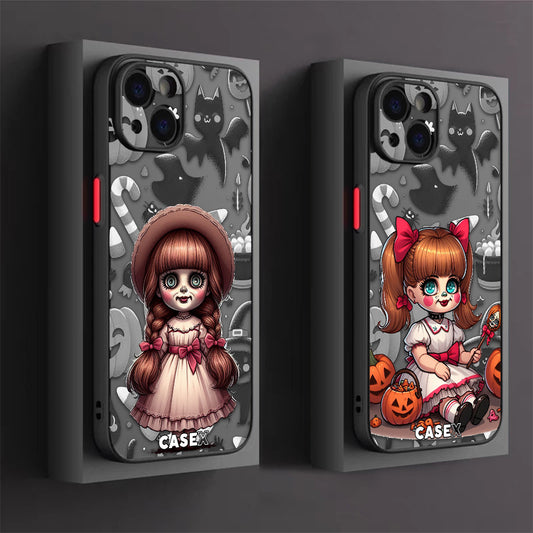 Annabell - Matte Lux Cases