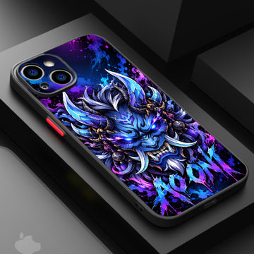 Ao Oni - Matte Lux Cases