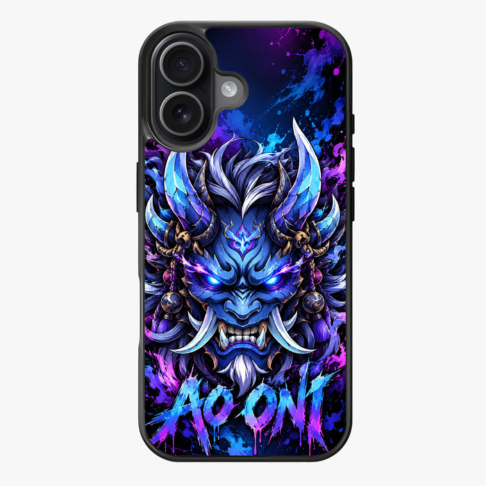 Ao Oni - Lux Clarity Cases