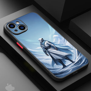 Arctic Assassin - Matte Lux Cases