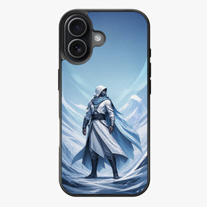 Arctic Assassin - Lux Clarity Cases