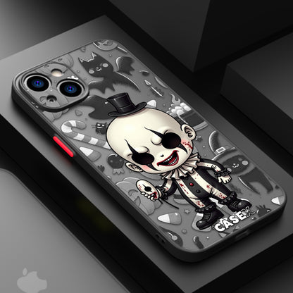 The Clown - Matte Lux Cases