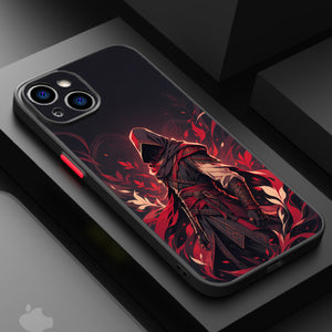 Assassin Florentine Member - Matte Lux Cases