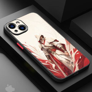 Assassin Renosance Member - Matte Lux Cases