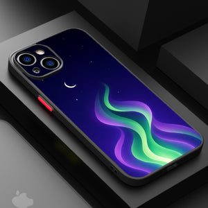 Aurora Nightfall - Matte Lux Cases