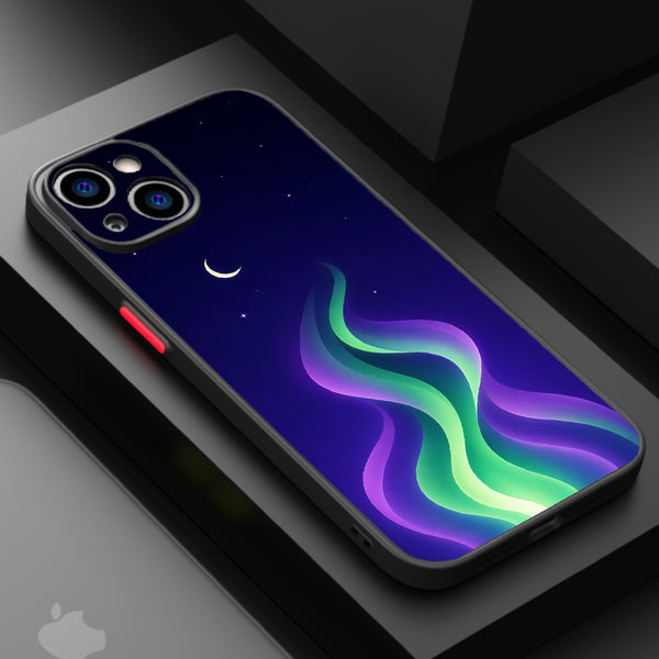 Aurora Nightfall - Matte Lux Cases