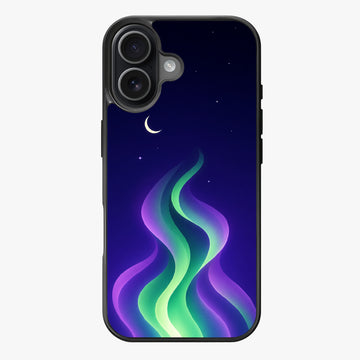 Aurora Nightfall - Lux Clarity Cases