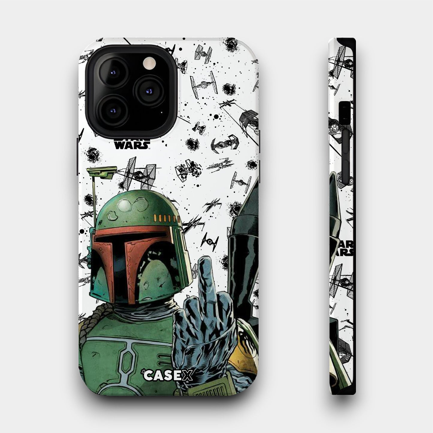 Star Wars - Lux Impact Cases