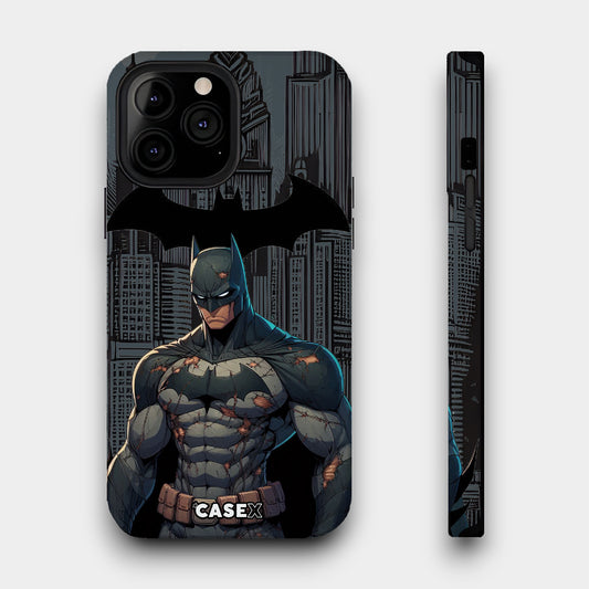 Torn Batman - Lux Impact Cases