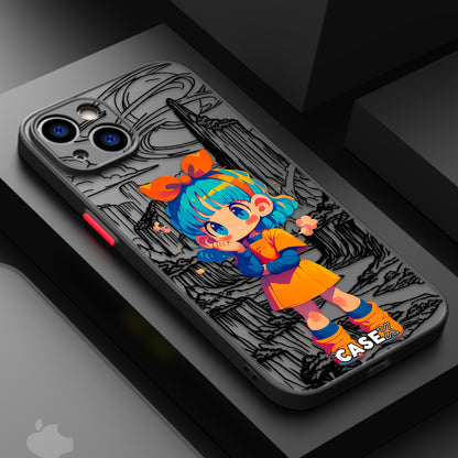 Bulma - Matte Lux Cases