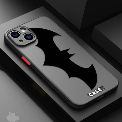 Batman Insignia - Matte Lux Cases