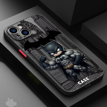 Buff Batman - Matte Lux Cases