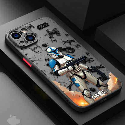 Captain Rex - Matte Lux Cases