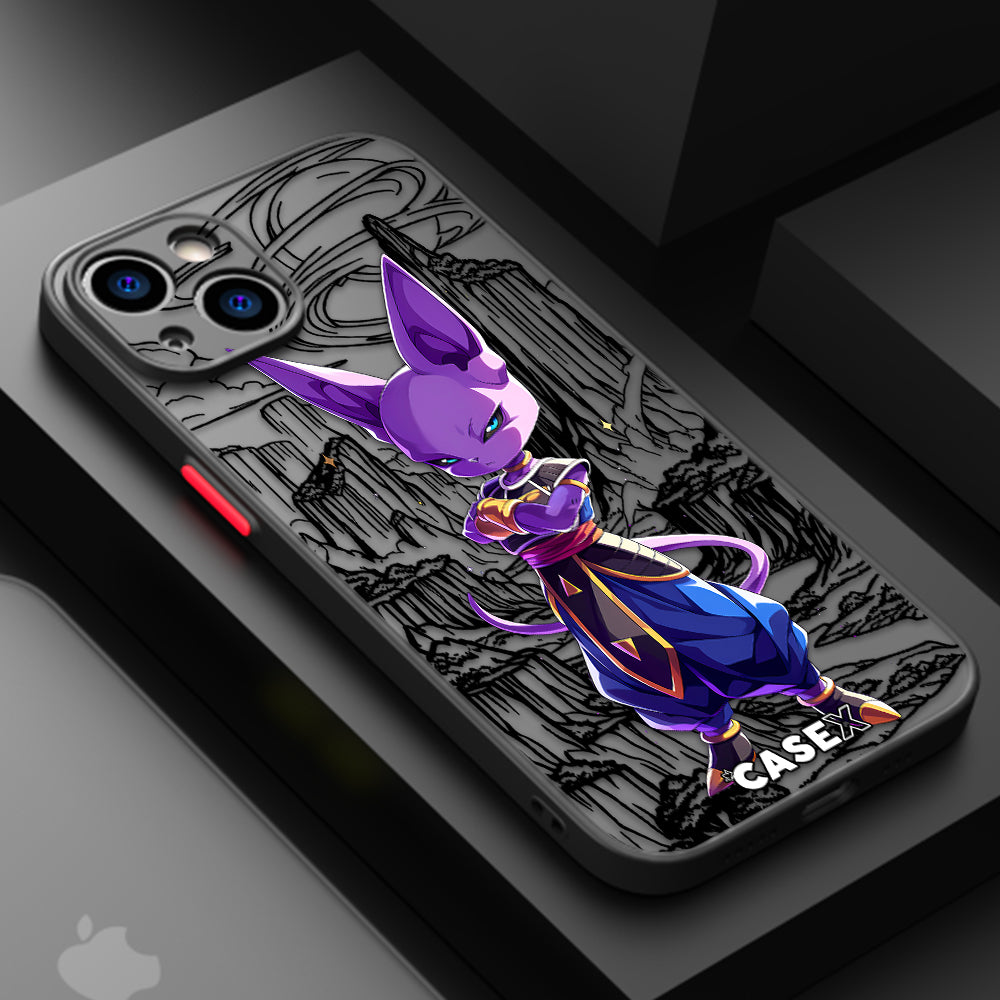 Beerus - Matte Lux Cases