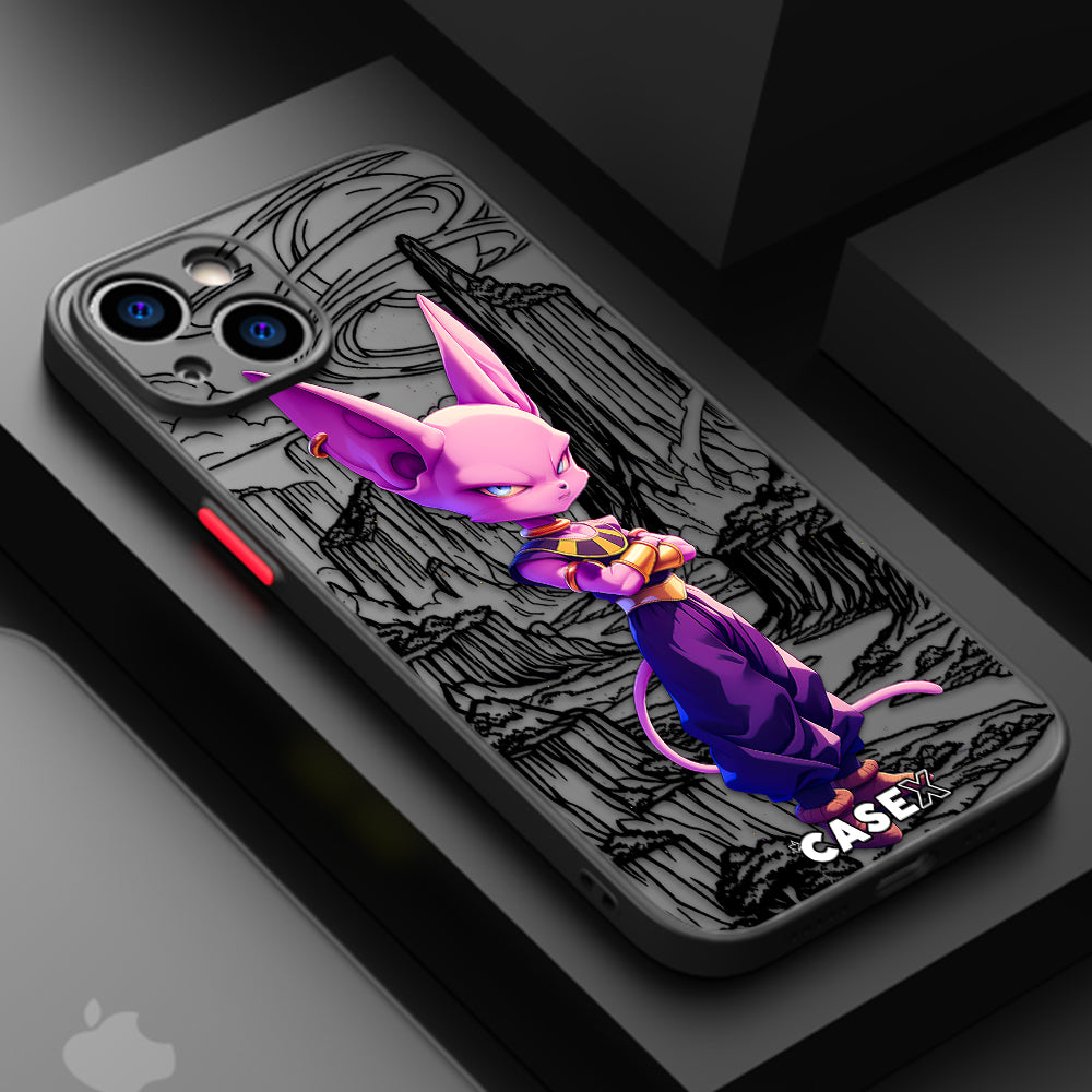 Beerus - Matte Lux Cases