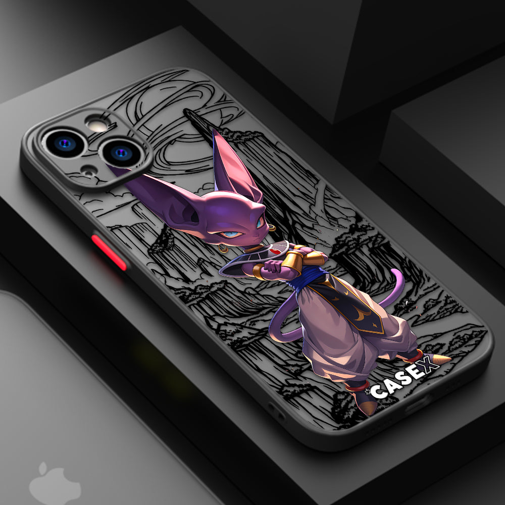 Beerus - Matte Lux Cases