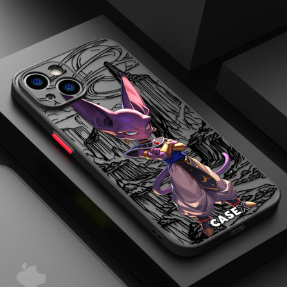 Beerus - Matte Lux Cases