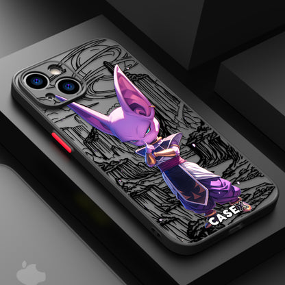 Beerus - Matte Lux Cases