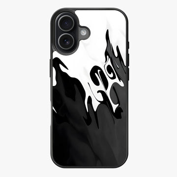 Black Flame - Lux Clarity Cases