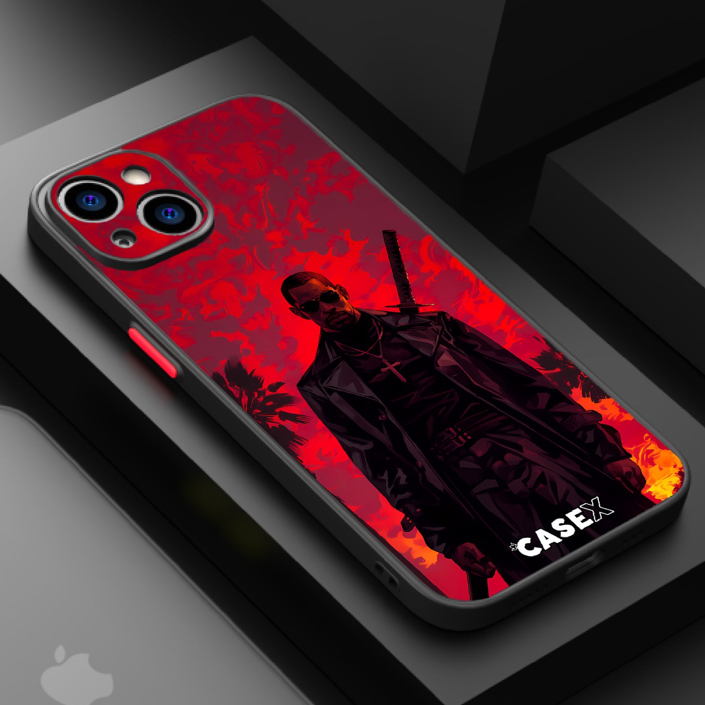 GTA Deadpool 3 - Matte Lux Cases